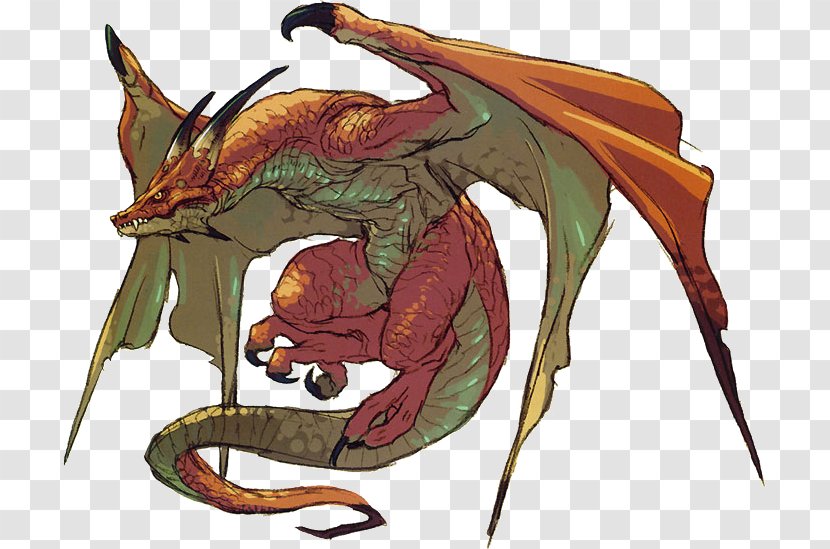 Dragon Breath Of Fire IV Wyvern Breathing - Lindworm Transparent PNG