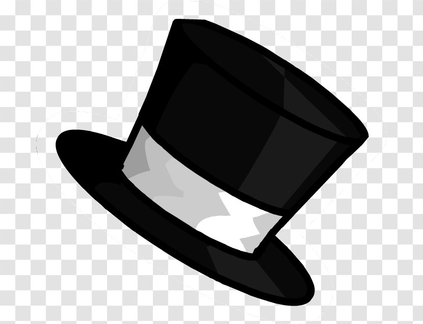 Top Hat Clip Art The Mad Hatter - Cap - Openclipart Org Transparent PNG