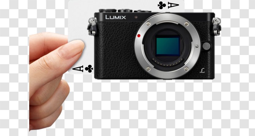 Panasonic Lumix DMC-G1 DMC-GX1 DMC-LX100 DMC-GM5 DMC-GH2 - Dmcgf6 - Camera Transparent PNG