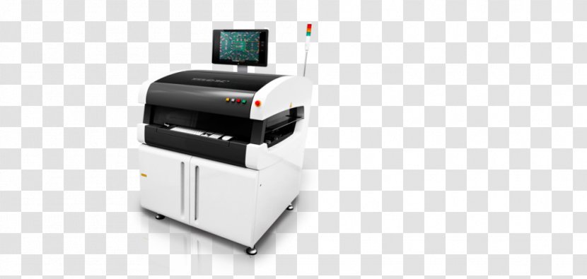 Inkjet Printing Automated Optical Inspection Electronics Marantz - Technology Transparent PNG