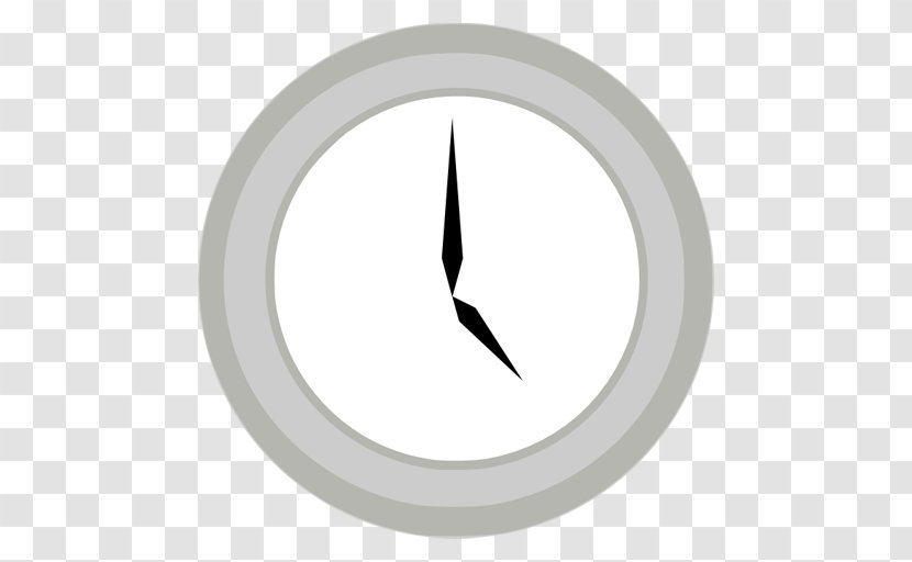 Circle Angle Symbol Font - Utilities Clock Transparent PNG
