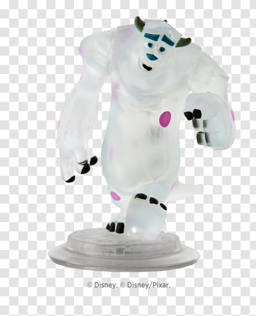 Disney Infinity: Marvel Super Heroes Infinity 3.0 Mickey Mouse James P. Sullivan - Action Toy Figures - Sulley Transparent PNG