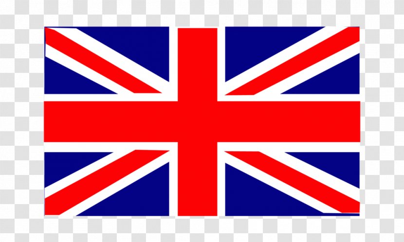United Kingdom Of Great Britain And Ireland Union Jack Flag - Area Transparent PNG