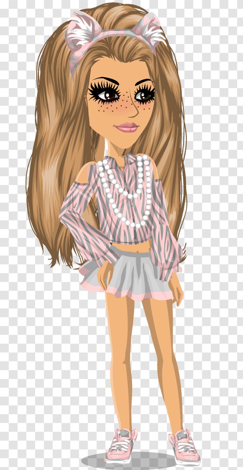 Ariana Grande MovieStarPlanet The Lion King II: Simba's Pride YouTube Actor - Flower - VIP Transparent PNG