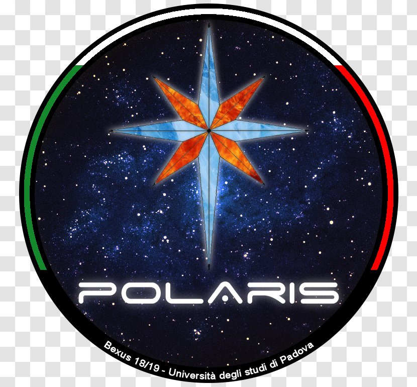 Star Polaris RZR Space Tether Logo - Symbol Transparent PNG