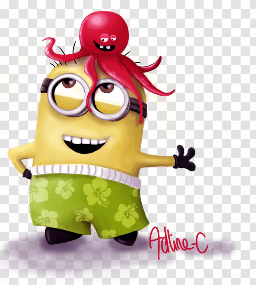 Minions Paradise Kevin The Minion Quotation Transparent PNG