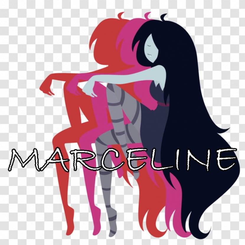 Marceline The Vampire Queen Desktop Wallpaper Clip Art - Frame Transparent PNG