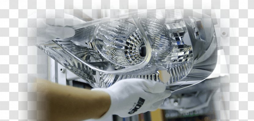 Car AL-Automotive Lighting Business Brotterode GE - Manufacturing Transparent PNG