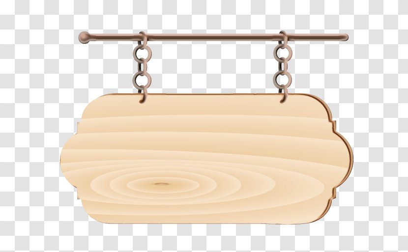 Beige Rectangle Handbag Bag Transparent PNG