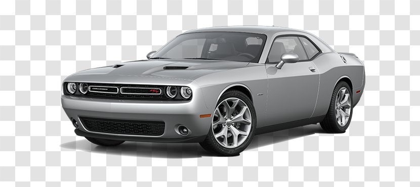 2018 Dodge Challenger Chrysler Ram Pickup Jeep Transparent PNG