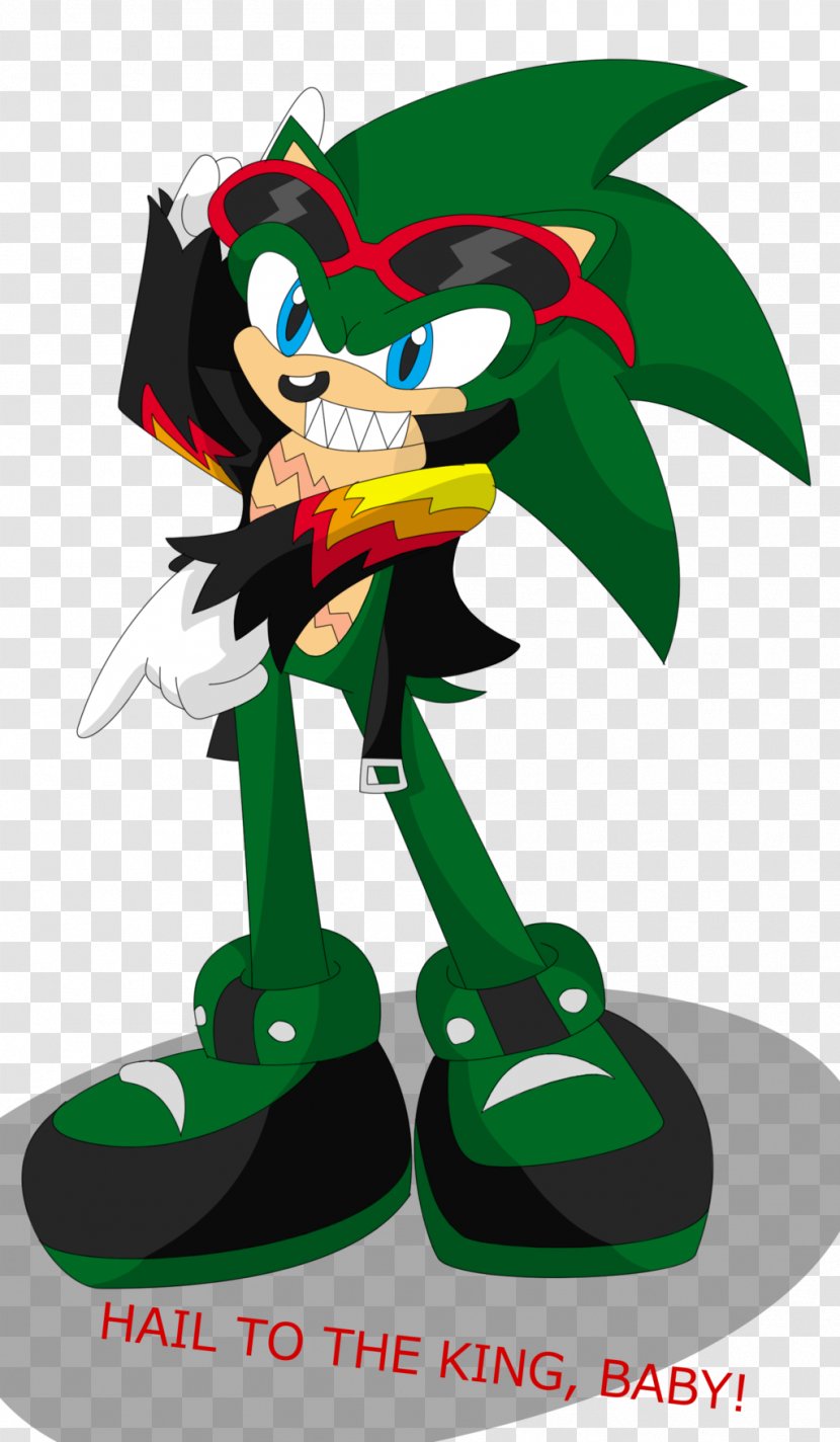 Shadow The Hedgehog Scourge Clip Art Drawing - Artwork Transparent PNG