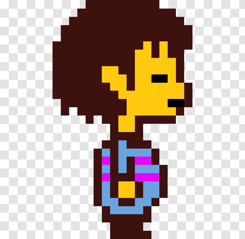 Undertale Sprite Flowey Transparent PNG