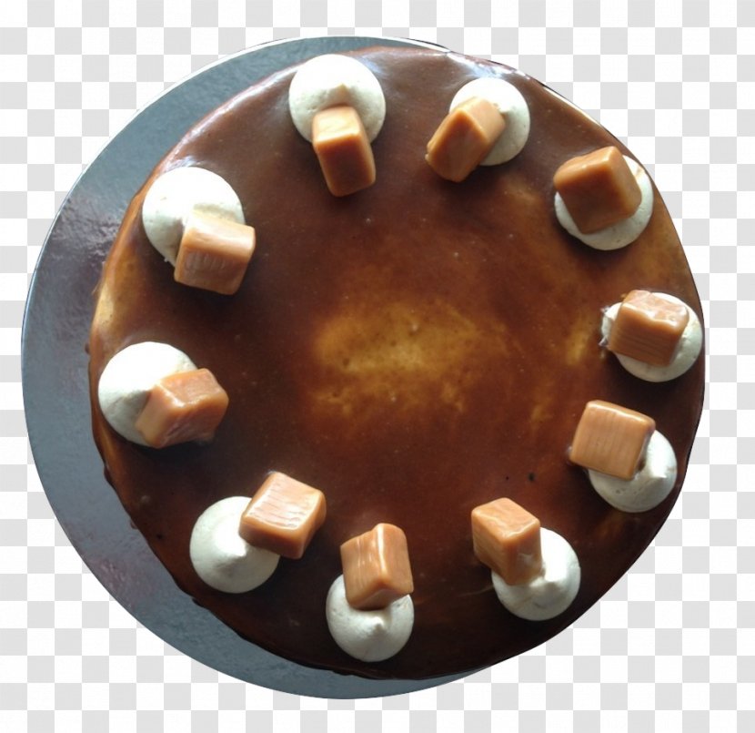 Khayil's Bakeshop Praline Cupcake Lebkuchen - Salted Caramel Transparent PNG