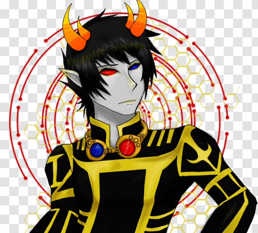 Homestuck Ancestor Hiveswap Art - Frame - Cartoon Transparent PNG