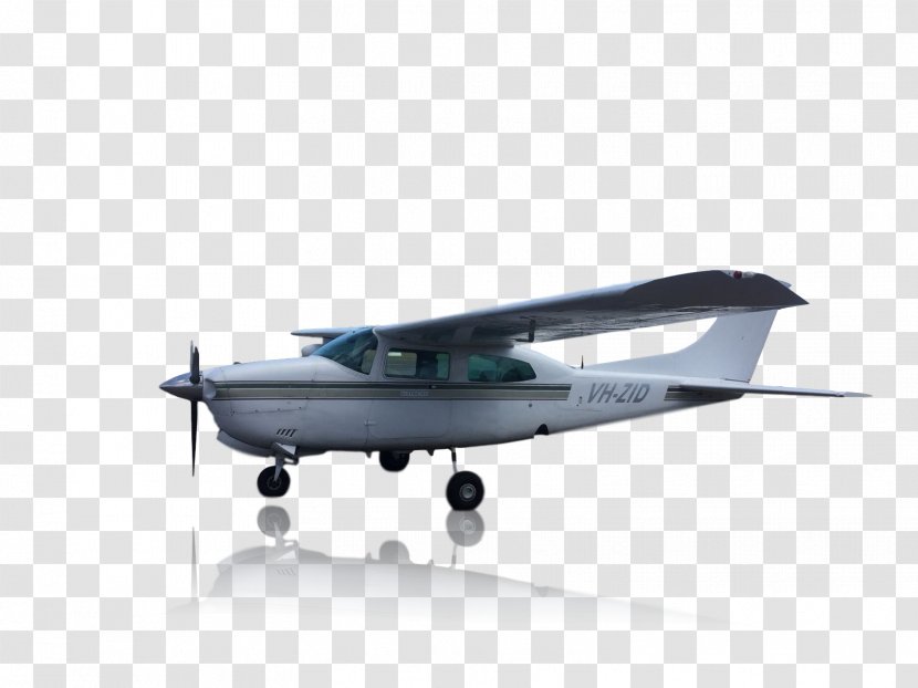 Cessna 210 Product Monoplane - Caravan Transparent PNG
