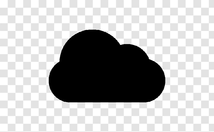 Cloud Computing Storage Microsoft Azure - Cloudy Transparent PNG