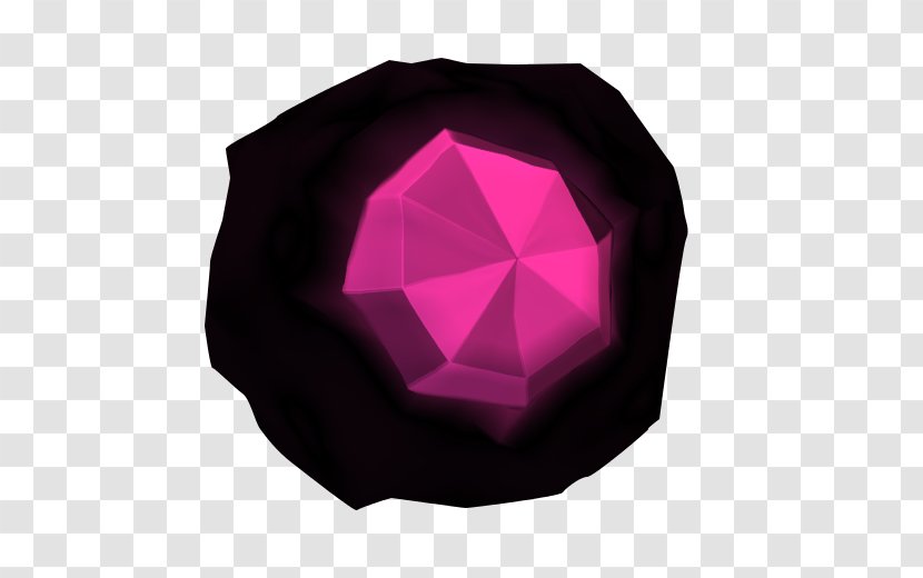 Sphere Pink M - Design Transparent PNG