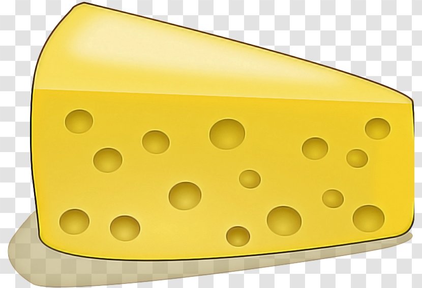 Cheese Cartoon - Processed - Dairy Transparent PNG