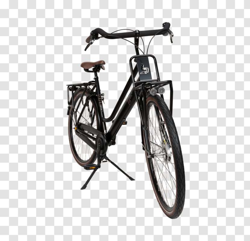 Bicycle Pedals Frames Wheels Handlebars - Fork Transparent PNG