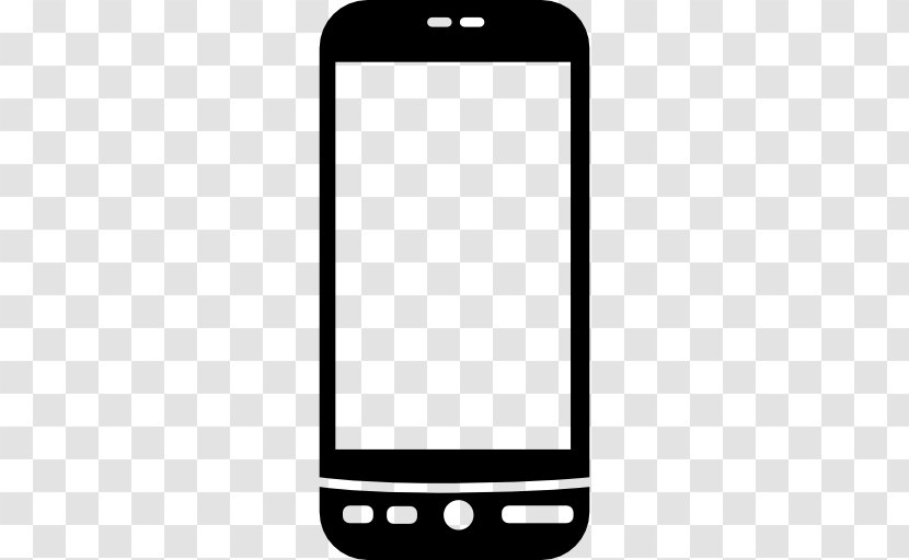 IPhone Smartphone Telephone - Technology - Iphone Transparent PNG
