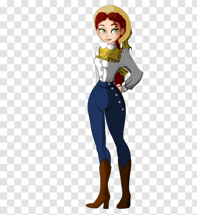Sheriff Woody Toy Story DeviantArt Barbie - Deviantart Transparent PNG