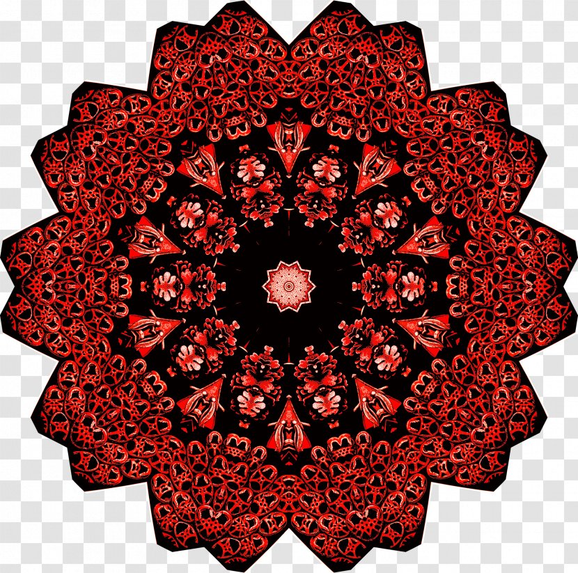 Visual Arts Place Mats Symmetry Pattern - 36 Transparent PNG