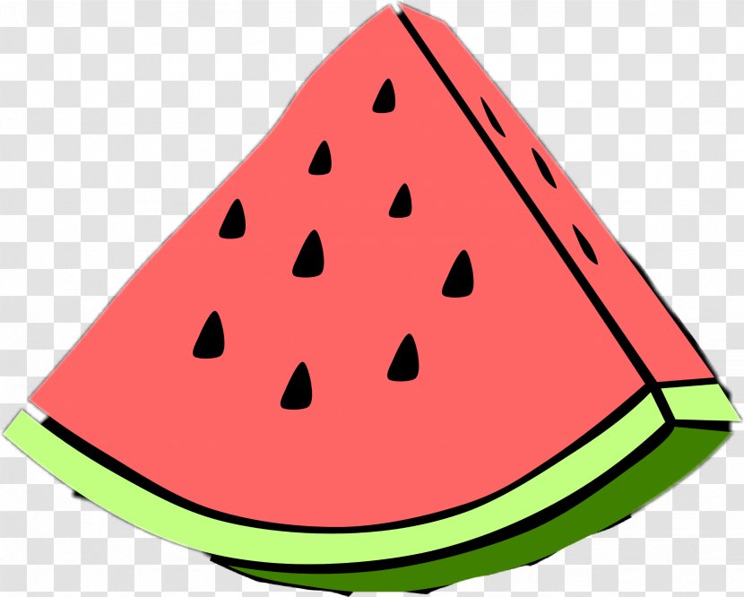 Drawing Watermelon Clip Art - Citrullus Transparent PNG