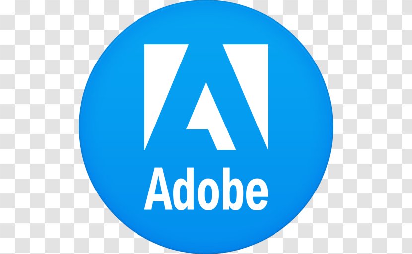 Blue Organization Area Text - Adobe Transparent PNG