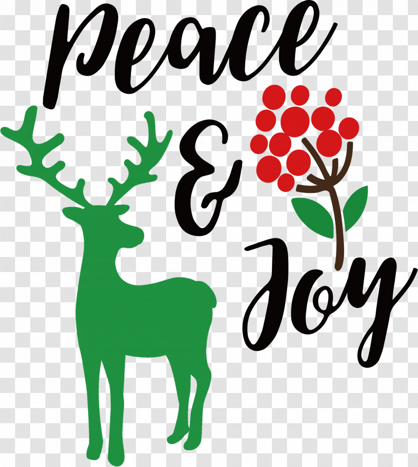 Peace And Joy Transparent PNG