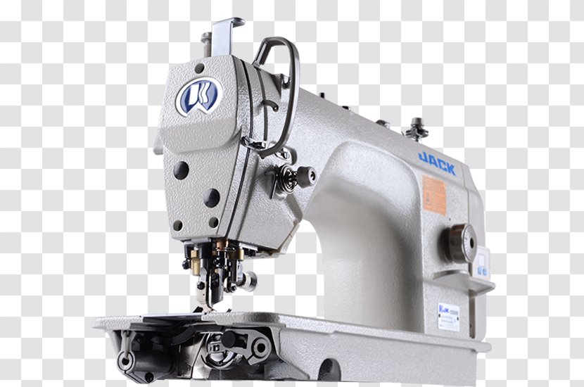 Sewing Machines Lockstitch Overlock Industry - Integrated Machine Transparent PNG