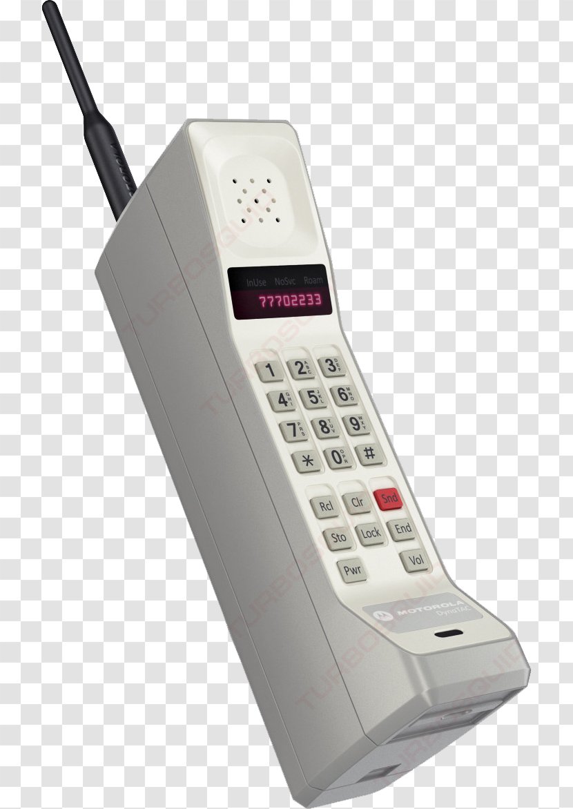 Motorola DynaTAC International 3200 StarTAC Mobile Phones - Telephony - Smartphone Transparent PNG