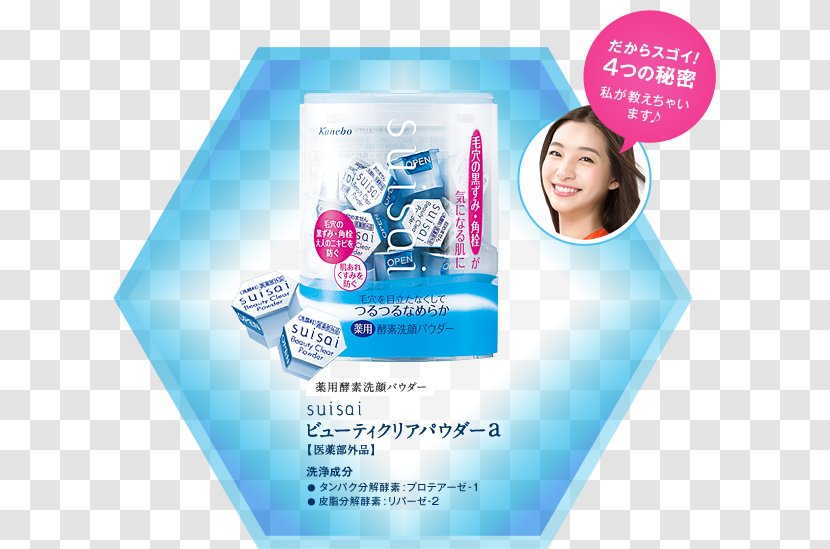 Cleanser Kanebo Cosmetics Skin Shiseido Isai Transparent PNG