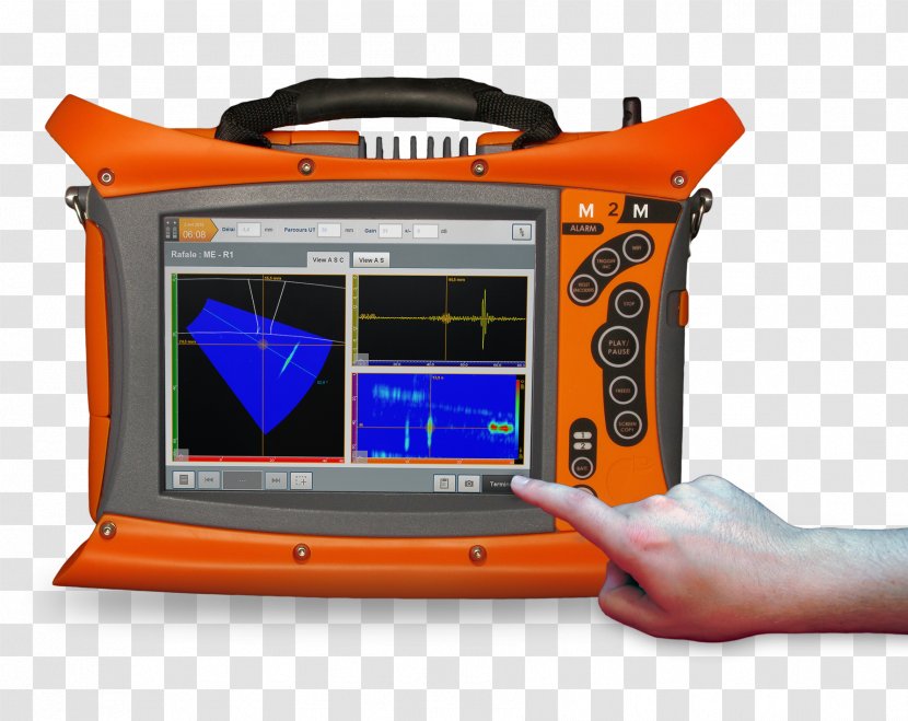 Nondestructive Testing Buffalo Inspection Services Ultrasonic - Marketing - Phased Array Transparent PNG