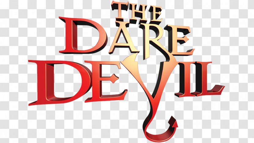 Logo Daredevil Brand - Alphabet Book - Dare Transparent PNG