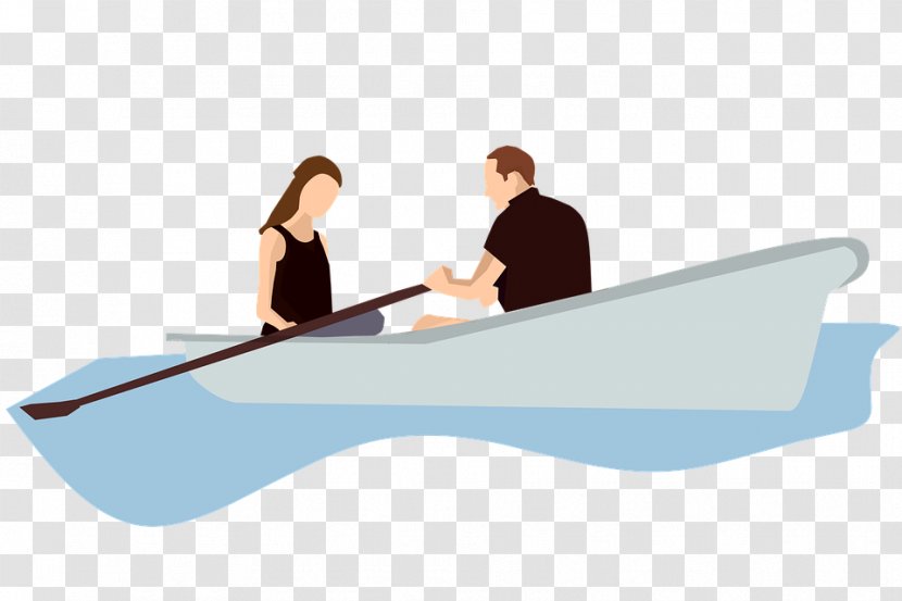Person Stock Photography Clip Art - Communication - Rowing Boat Transparent PNG