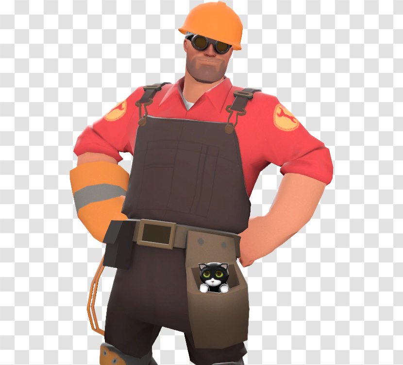 Team Fortress 2 Hat Matchmaking Dota Steam - Unity 3d Virtual Reality Transparent PNG