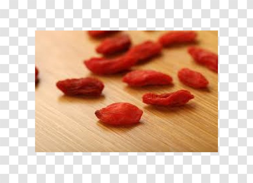 Smoothie Goji Berry Fruit Salad Food - Superfood - Chinese Wolfberry Transparent PNG