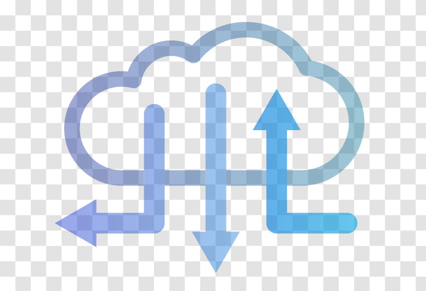 Cloud Computing Graphics Software Computer Big Data - Sky Transparent PNG