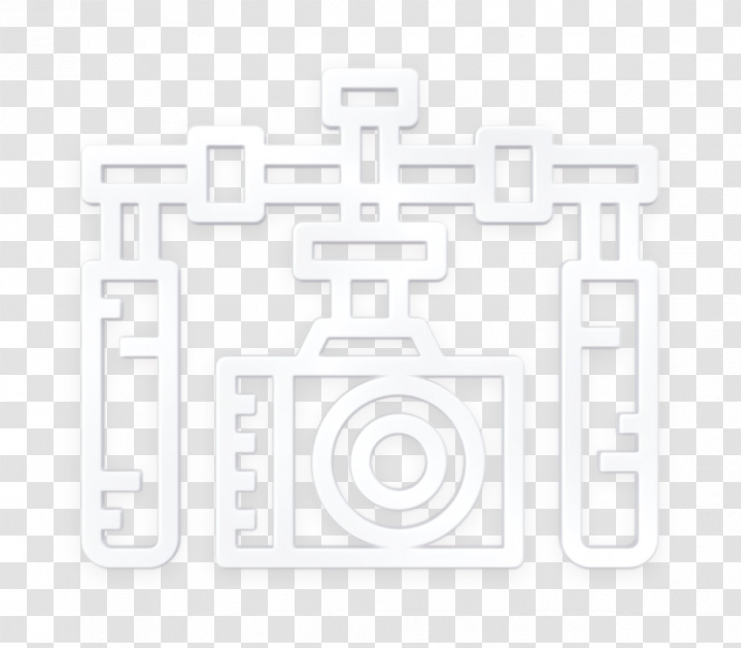 Gimbal Icon Film Director Icon Transparent PNG