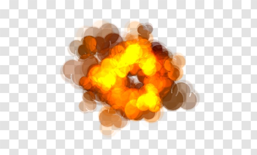 Explosion Animation Sprite - Special Effects - Blast Transparent PNG