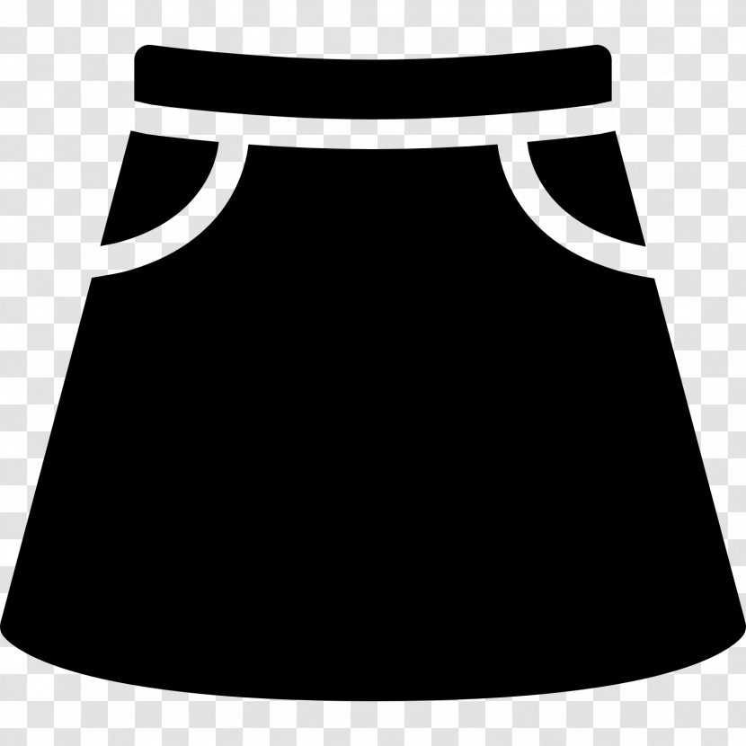 Skirt Fashion - Denim Transparent PNG