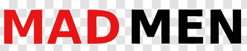 Don Draper Logo AMC Television Show - Pitch - Mad Man Transparent PNG