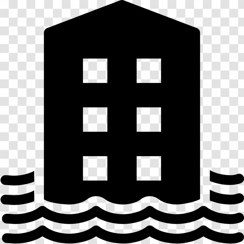 Flood Font - Emergency Management - Floods Transparent PNG