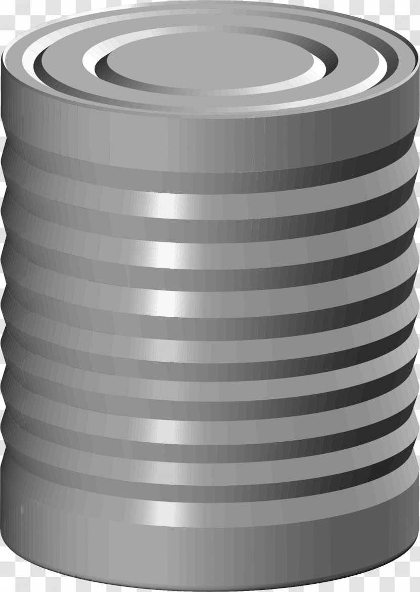 Tin Can Clip Art - Stock Photo - Vegetable Cans Cliparts Transparent PNG