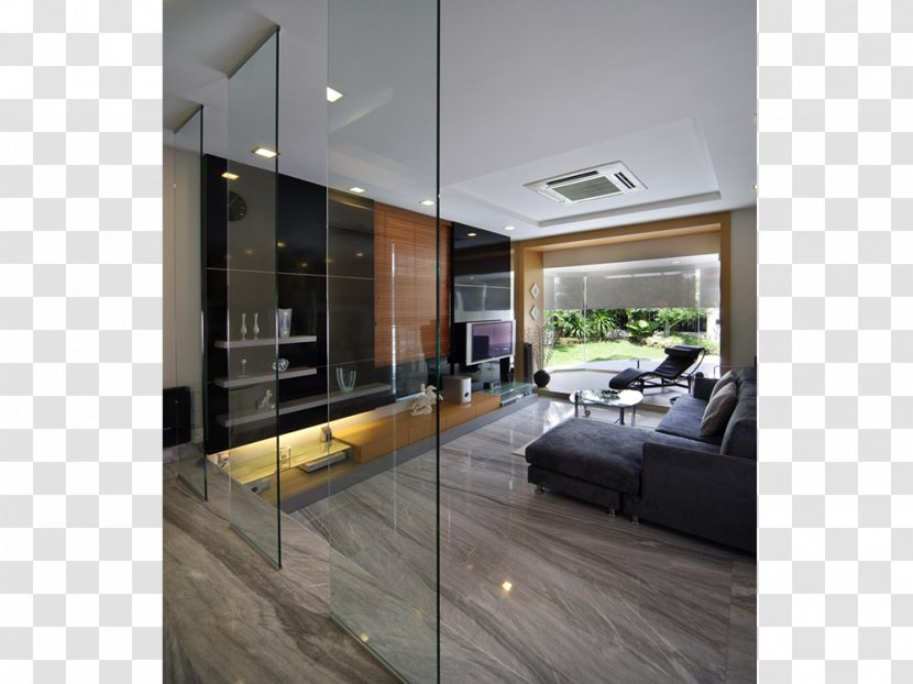 Window Interior Design Services House Floor Living Room - Glass Transparent PNG