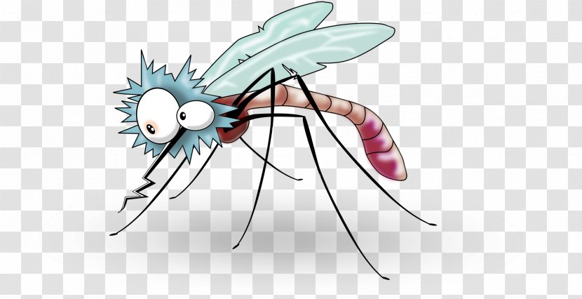 Mosquito Insect Clip Art - Pest Transparent PNG
