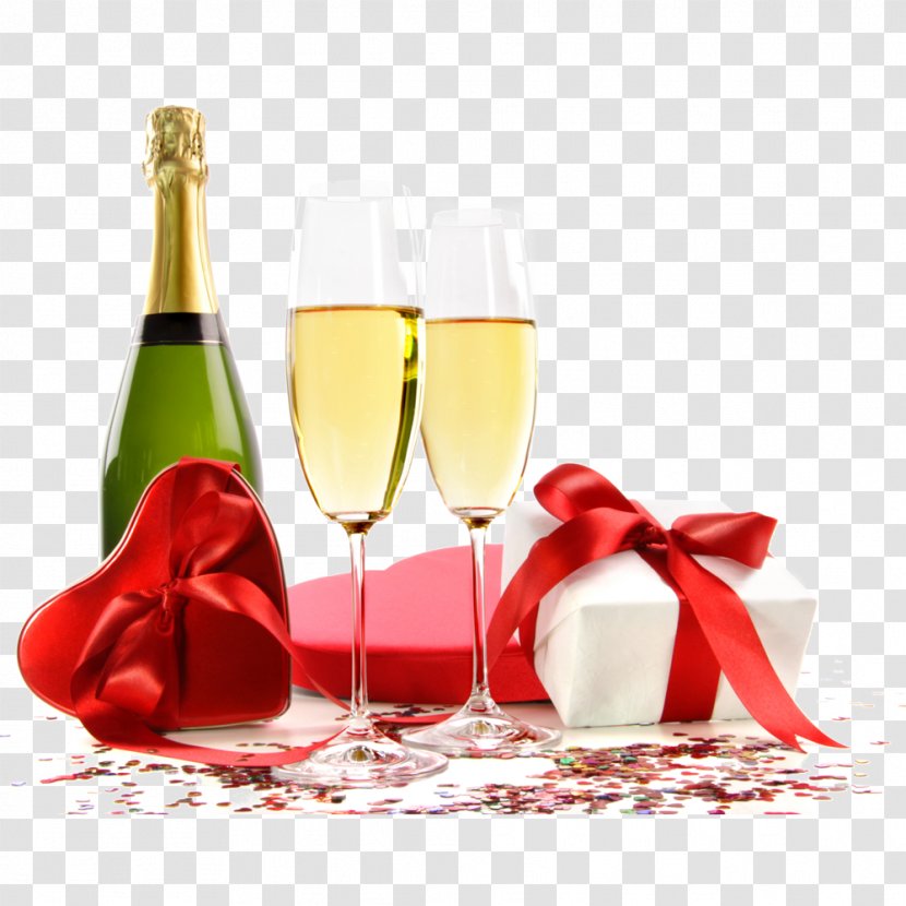 Beer Champagne Wine Birthday Cake Breakfast - Gift Transparent PNG