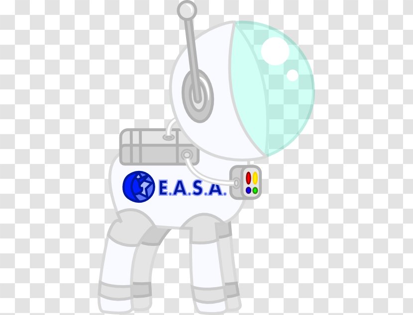 Clip Art - Technology - Space Suit Transparent PNG