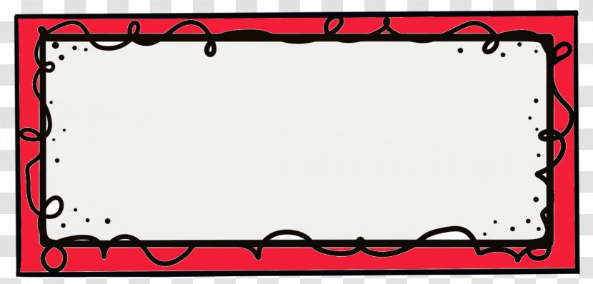 Picture Frames Borders And Image Pattern Photograph - Text - Pinterest Writing Notebook Labels Transparent PNG