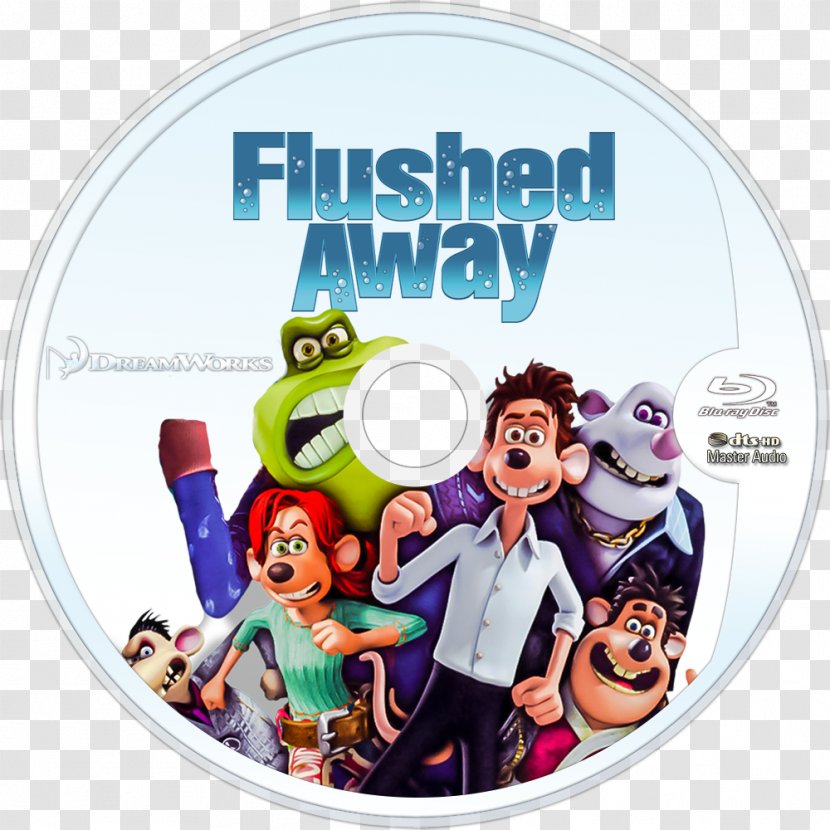 Flushed Away: The Essential Guide Animated Film DreamWorks Animation Aardman Animations - Recreation Transparent PNG